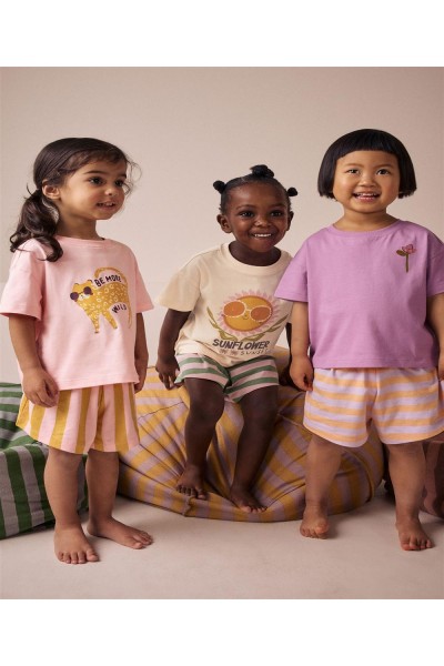 КОМПЛЕКТ ПИЖАМИ КОМПЛЕКТ ПИЖАМИ